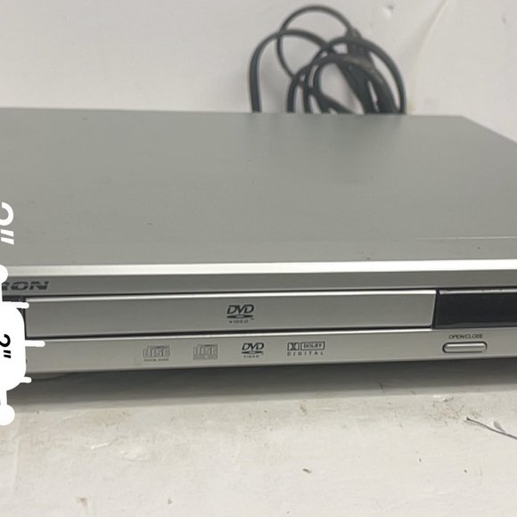 Protron PD-800 Progressive Scan DVD/CD/CD-R player movie music pictures - 845 - Picture 6 of 8